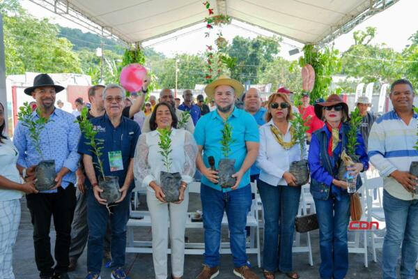 FEDA celebró el festival del café Festicafe 2024.(foto, fuente externa)