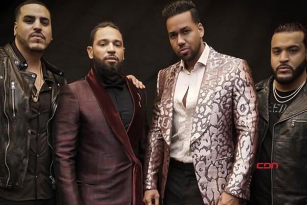 Aventura ha confirmado que su esperada gira 