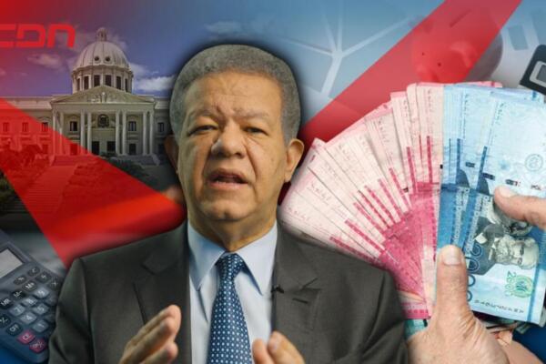 Leonel Fernández, expresidente de la República