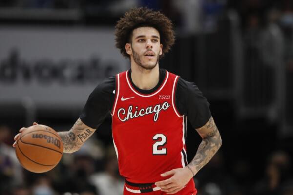 Lonzo: No tengo el mismo cuerpo con el que empecé