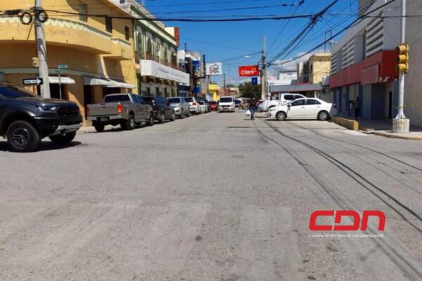 Mantienen a Barahona en pánico. Foto:  CDN Digital 