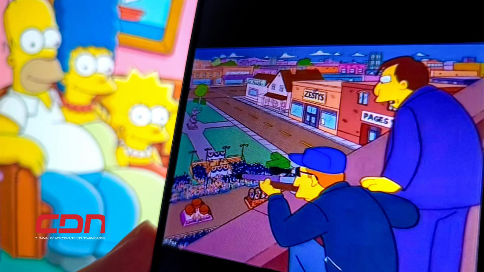 Los Simpsons