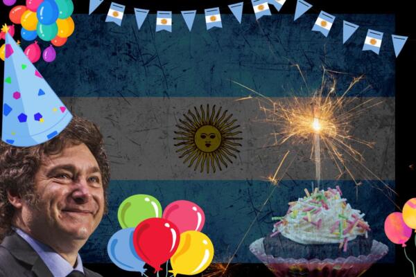 Javier Milei está de cumpleaños, algo que ha provocado que en X el hashtag #FelizCumpleañosMilei se posicione entre las tendencias.