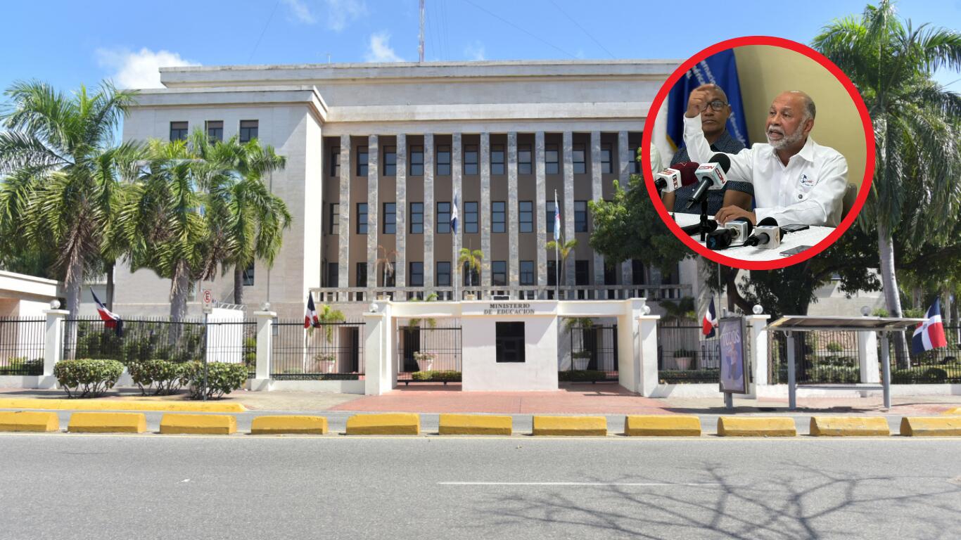 Mediante un comunicado, el Minerd indicó las razones de la cancelación de las cuentas a los docentes en Barahona.
