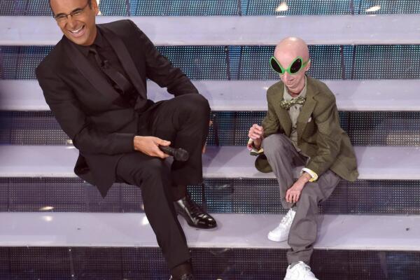 El científico italiano Sammy Basso, conocido por dar visibilidad a la progeria, falleció hoy con la edad de 28 años.
