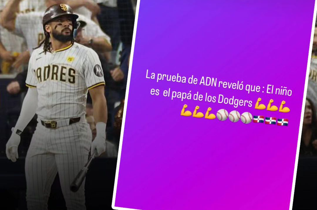 Madre de Fernando Tatis Jr. trolea a los Dodgers