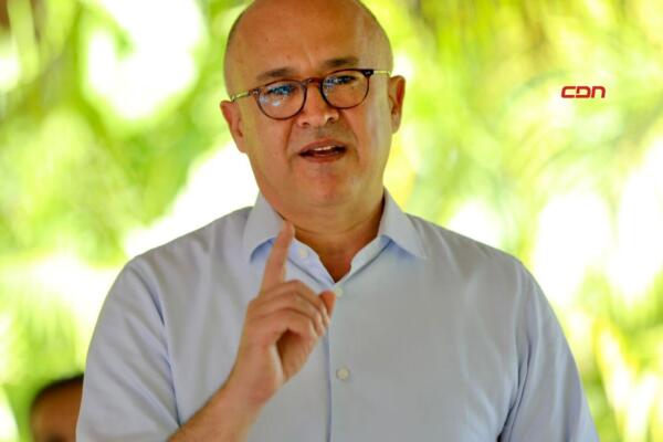 Francisco Domínguez Brito critica nuevos impuestos.(foto, fuente externa)