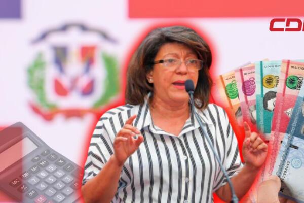 María Inmaculada Núñez denunció  enérgicamente la reforma fiscal en RD y posibles protestas