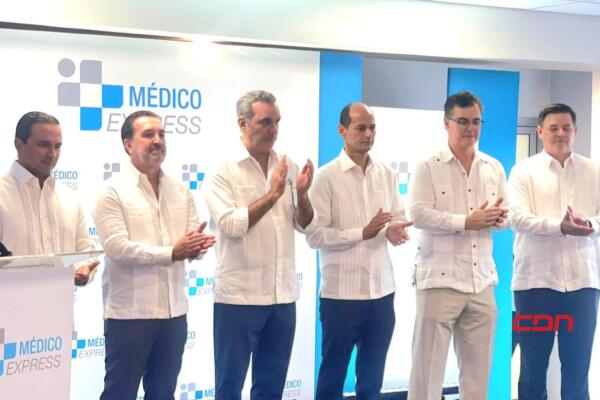 Médico Express inaugura moderno centro de salud en San Isidro.(foto, fuente externa)