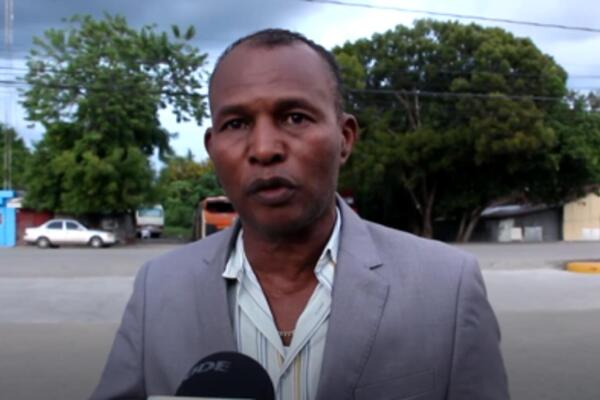 Melido Mercedes Castillo, diputado de la Fuerza del Pueblo por San Juan