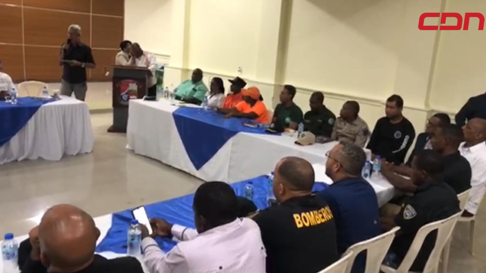 Mesa de Seguridad Ciudadana
