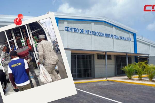 Migración, además anunció la integración de uno 465 agentes en agosto con presencia en 19 provincias.  Foto: Fuente externa 