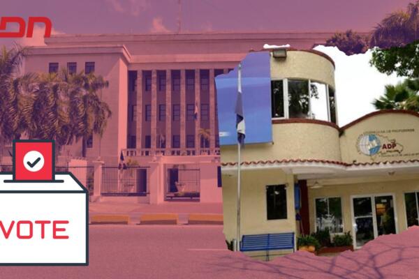 Asociación Dominicana de Profesores (ADP) denuncia embargo.