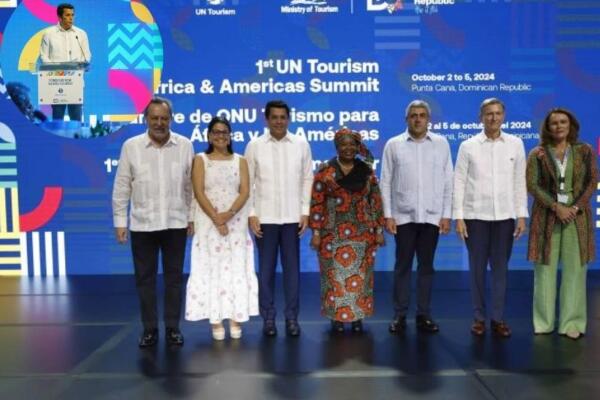 Ministerio de Turismo da inicio a la primera Cumbre África y las Américas