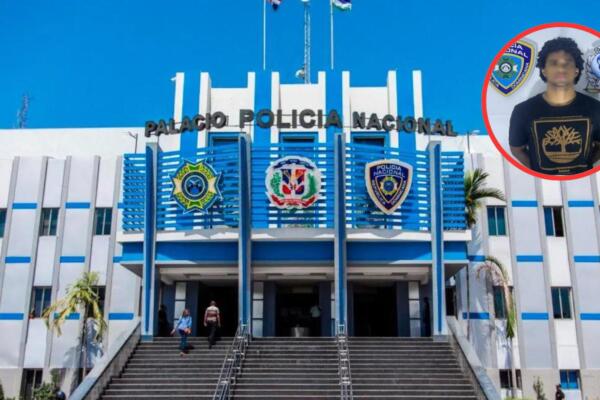 Policía Nacional detiene a ciudadano dominicano requerido en Italia por delitos graves.(foto, fuente externa)