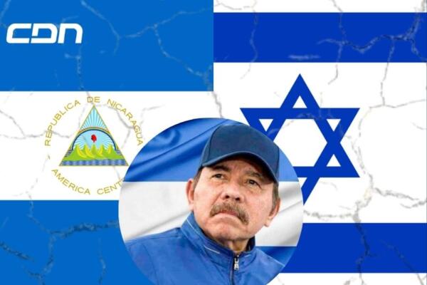 Nicaragua rompe relaciones diplomáticas con Israel en solidaridad con Palestina