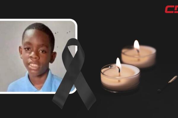 Humberto Tejada, niño que murió ahogado.