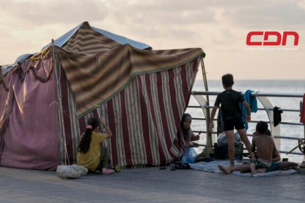 En estas tres semanas, más de 100 niños han muerto y 800 han resultado heridos. Foto: Fuente externa 