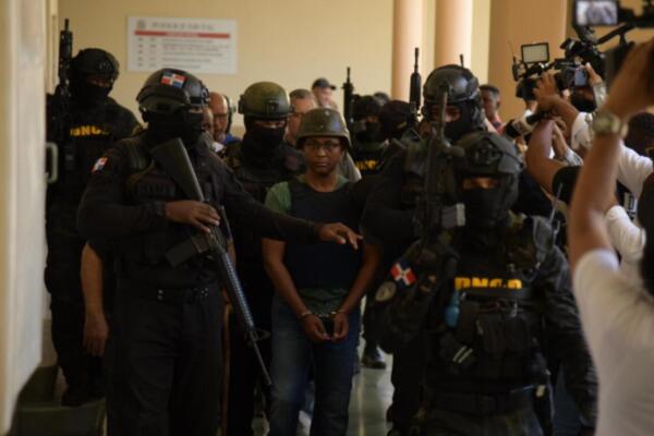 Ministerio Público valora decisión judicial basada en la gravedad de los hechos en las pruebas presentadas en operación Búfalo NK.