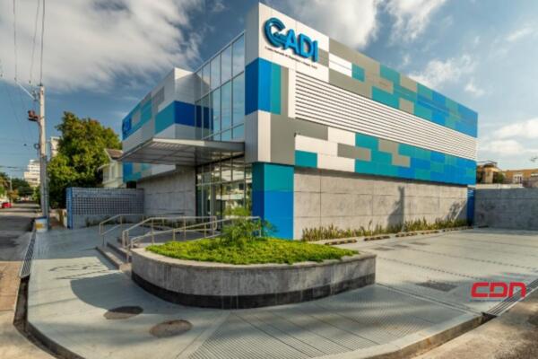 CADI, el centro más moderno de diagnósticos por imágenes en RD.(foto, fuente externa)