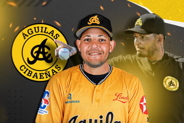 Oficial: Yadier Molina dirigirá a las Águilas Cibaeñas 