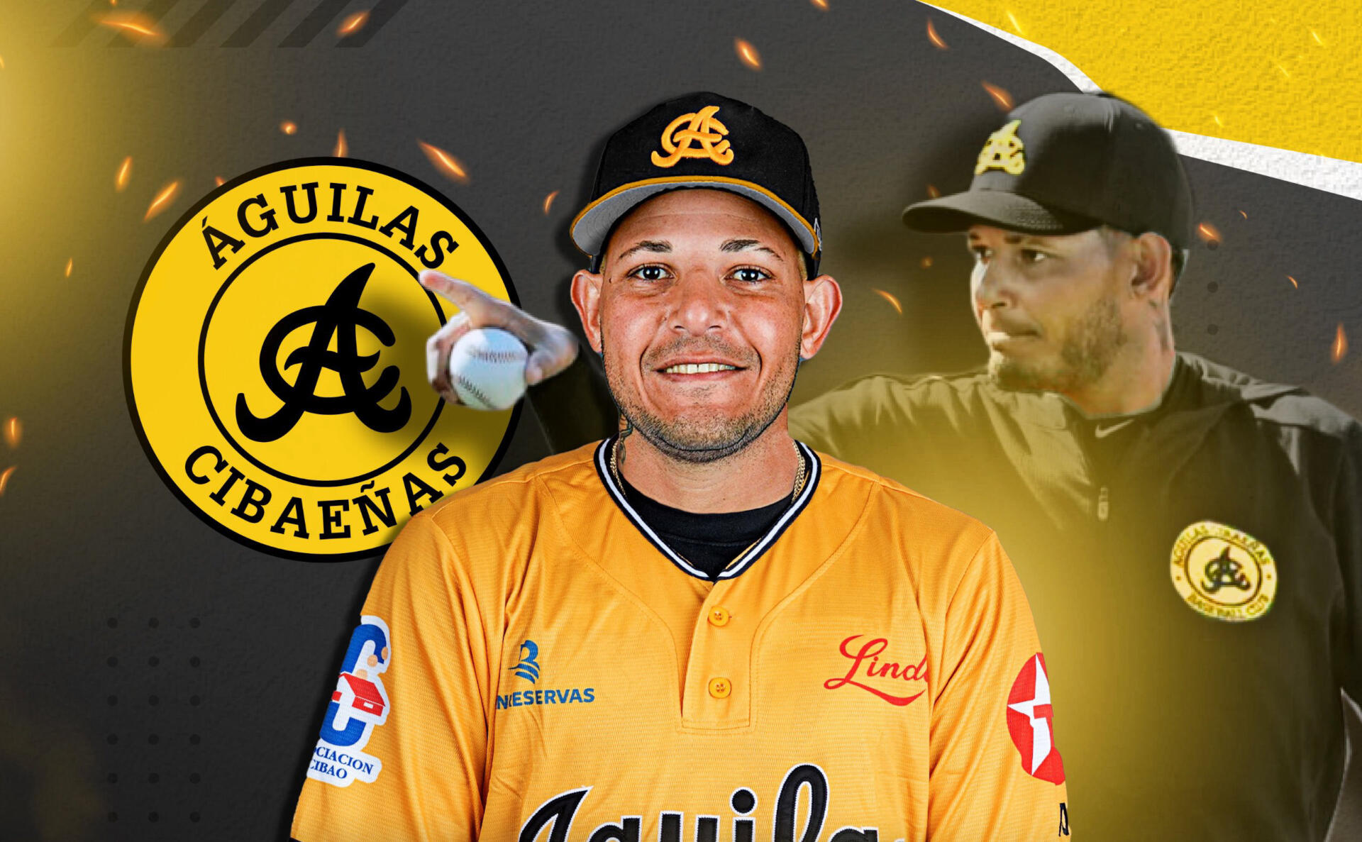 Oficial: Yadier Molina dirigirá a las Águilas Cibaeñas