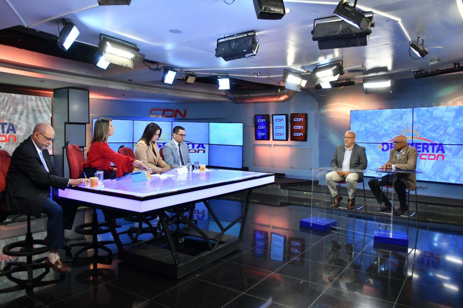 Ambas figuras dijeron que aspiran a que la República Dominicana vuelva al primer lugar con el trabajo en conjunto con el Gobierno dominicano.