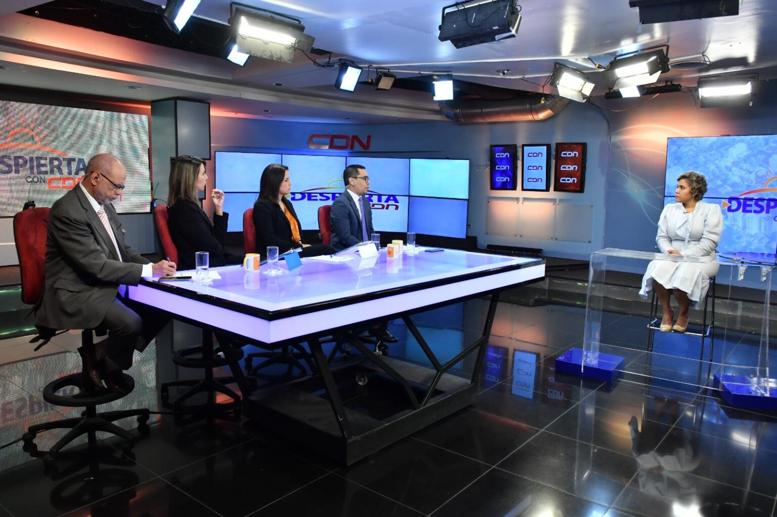 María Elena Vásquez, presidenta del Consejo Directivo de ProCompetencia conversó en el programa Despierta con CDN sobre la Semana de la Competencia y lo que ha logrado la institución.