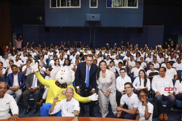 Indotel lanza programa de ciberseguridad para jóvenes.(foto, fuente externa)