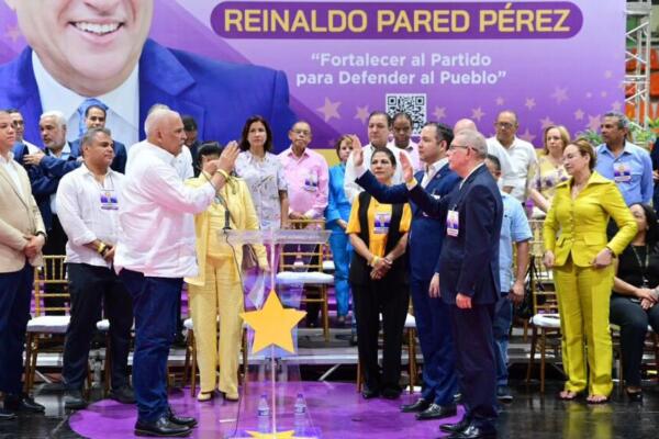 PLD asegura volverá al poder en 2028 con Danilo como presidente del partido