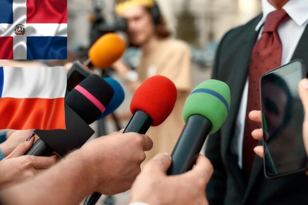 República Dominicana y Chile: Líderes en libertad de prensa.(foto, fuente externa)