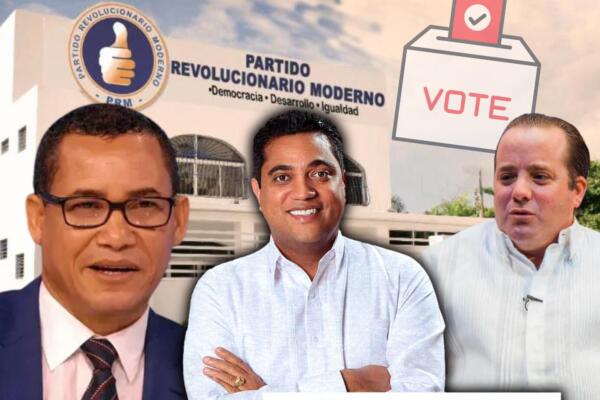 PRM reafirma postura que la Alcaldía de La Vega fue ganada de manera contundente por su organización.