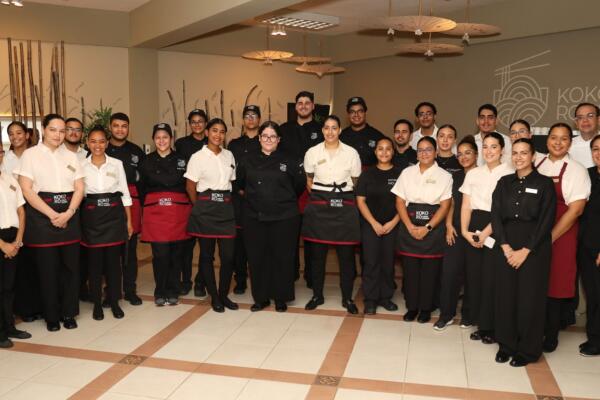 PUCMM inaugura su Proyecto Restaurante 2024 “KOKORO” en Santo Domingo