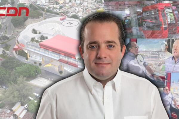 José Ignacio Paliza, ministro de la Presidencia.