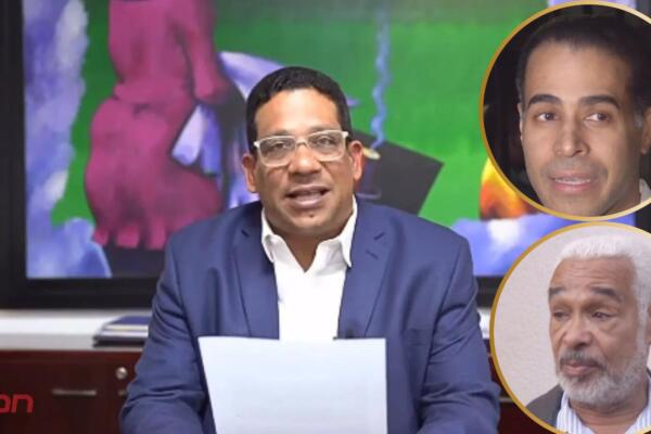 Peledeistas dicen Carlos Pimentel debió renunciar desde el primer día