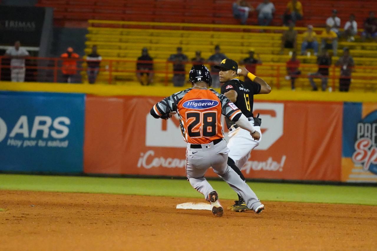 Pelota invernal: juegos HOY 17 de octubre en LIDOM