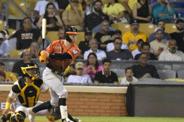 Pelota invernal: juegos HOY 18 de octubre en LIDOM