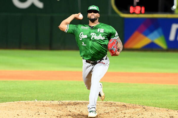 Pelota invernal: juegos HOY 24 de octubre 