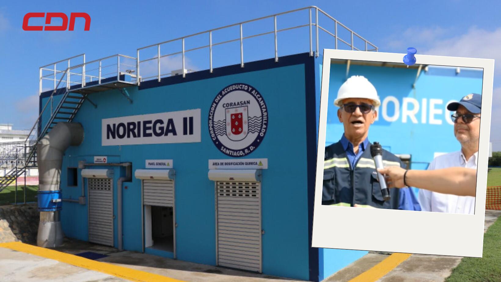 Planta Noriega I