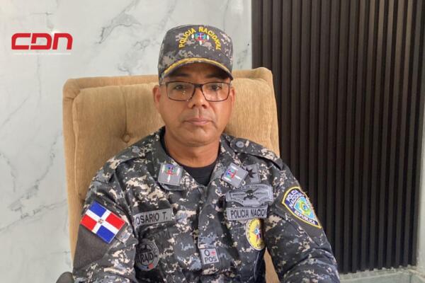 La juramentación se llevó a cabo la mañana de este jueves durante un acto protocolar. Foto: CDN Digital 
