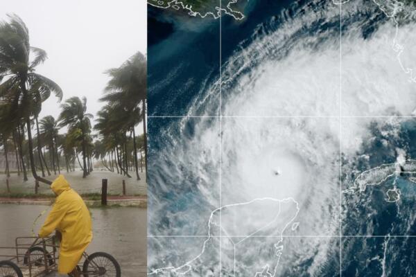 Florida se prepara para el huracán Milton mientras aún se recupera de Helene