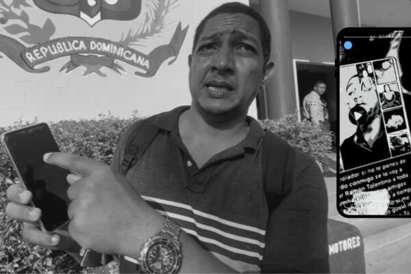 Líder religioso sufre chantaje y difamación a través de montaje audiovisual.