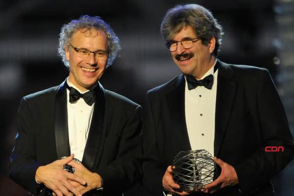 Victor Ambros y Gary Ruvkun ganadores del Nobel de Medicina por el descubrimiento de los MicroARN.(foto, fuente externa)