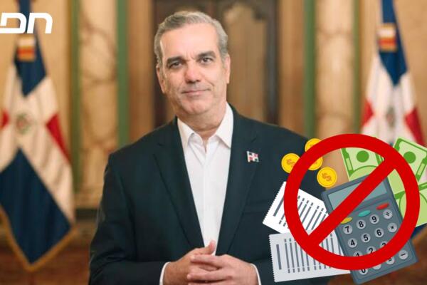 Presidente Abinader retira proyecto de reforma fiscal