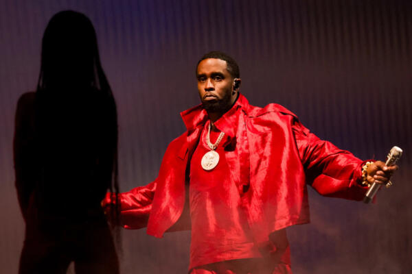 Puff Daddy acusado de abusar de un niño de 9 años 