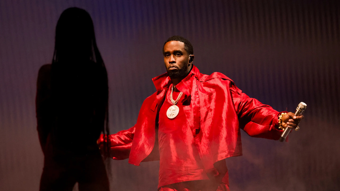 Puff Daddy acusado de abusar de un niño de 9 años