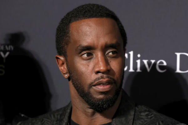 Puff Daddy estaba 