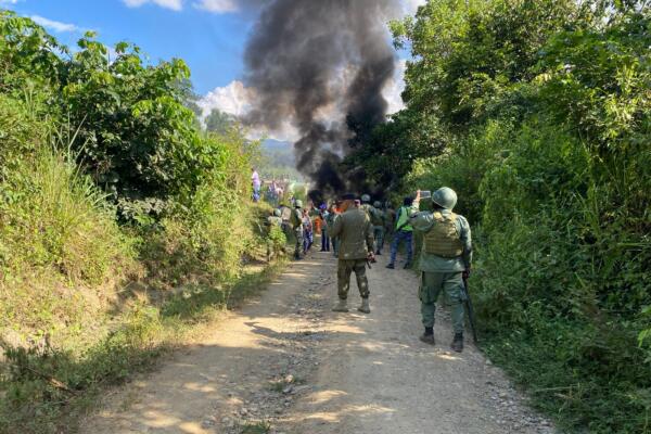 El Ministerio de Medio Ambiente y el Senpa llevaron a cabo un gran operativo en Rancho Arriba para poner fin a actividades ilegales.