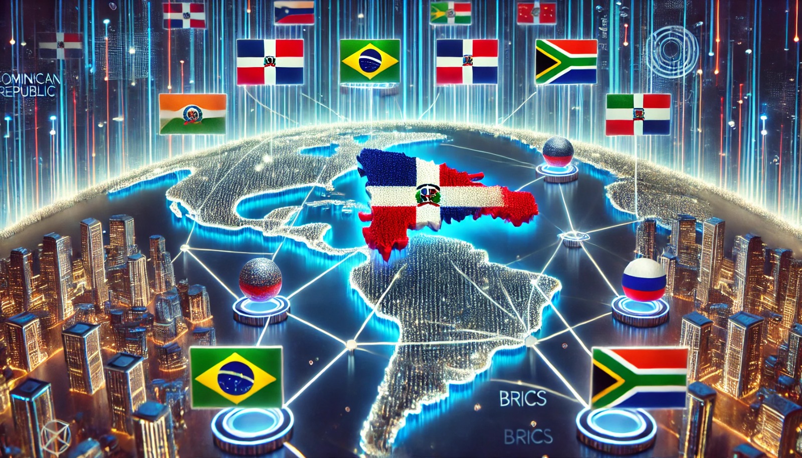 ¿República Dominicana puede unirse a los BRICS?