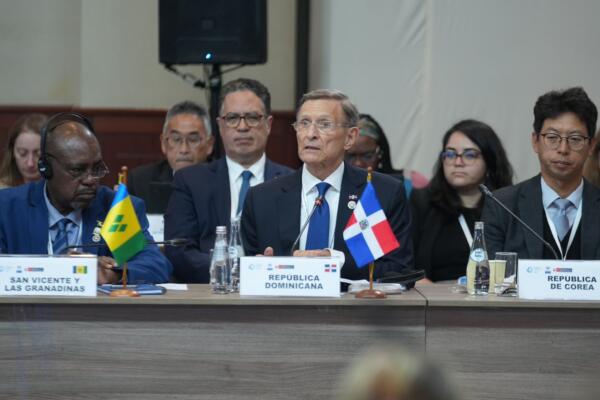 RD anfitriona del 41º período de sesiones de la Cepal en 2026